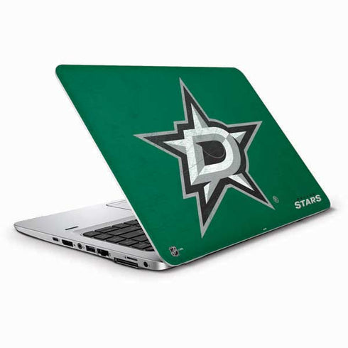 NHL Dallas Stars Distressed HP Elitebook Skin